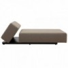 Chaise Longue moderna y cómoda Nevada de Softline. Sillones de diseño.