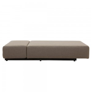 Chaise Longue moderna y cómoda Nevada de Softline. Sillones de diseño.