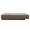Chaise Longue moderna y cómoda Nevada de Softline. Sillones de diseño.