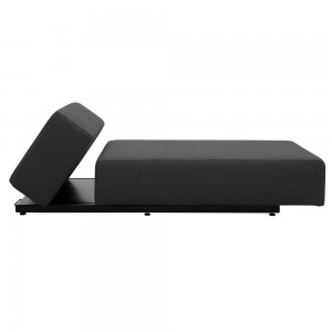Chaise Longue moderna y cómoda Nevada de Softline. Sillones de diseño.