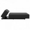Chaise Longue moderna y cómoda Nevada de Softline. Sillones de diseño.