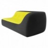 Chaise Longue Sand para salón de Softline. Sillones y chaise lounge de diseño nórdico.