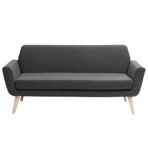 Sofá moderno Scope para salón de Softline. Sillones y sofás de diseño.
