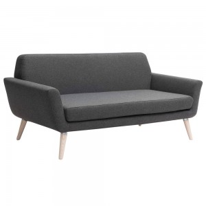 Sofá moderno Scope para salón de Softline. Sillones y sofás de diseño.