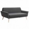 Sofá moderno Scope para salón de Softline. Sillones y sofás de diseño.