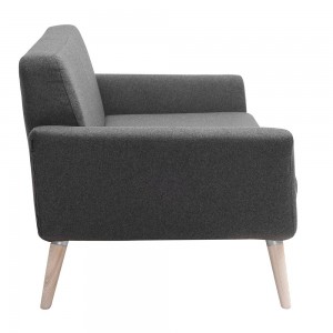 Sofá moderno Scope para salón de Softline. Sillones y sofás de diseño.