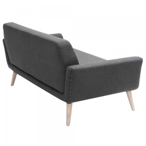 Sofá moderno Scope para salón de Softline. Sillones y sofás de diseño.