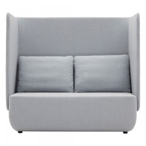 Sofá de diseño Opera para salón de Softline. Sofás y sillones de diseño nórdico.