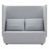 Sofá de diseño Opera para salón de Softline. Sofás y sillones de diseño nórdico.