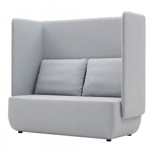 Sofá de diseño Opera para salón de Softline. Sofás y sillones de diseño nórdico.