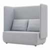 Sofá de diseño Opera para salón de Softline. Sofás y sillones de diseño nórdico.