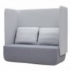 Sofá de diseño Opera para salón de Softline. Sofás y sillones de diseño nórdico.