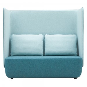 Sofá de diseño Opera para salón de Softline. Sofás y sillones de diseño nórdico.