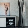 Perchero Valdo de Cattelan Italia. Perchero de diseño moderno. Percheros de pie.