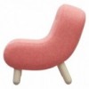 Sillón original y divertido Bob para dormitorio juvenil o infantil de Softline.