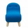 Sillón original y divertido Bob para dormitorio juvenil o infantil de Softline.