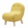 Sillón original y divertido Bob para dormitorio juvenil o infantil de Softline.