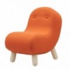 Sillón original y divertido Bob para dormitorio juvenil o infantil de Softline.