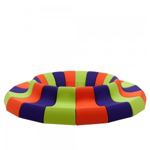 Mecedora original mecedora Grand Prix para dormitorio infantil de Softline.