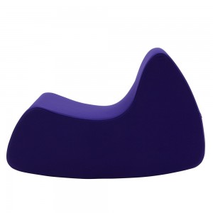 Mecedora original mecedora Grand Prix para dormitorio infantil de Softline.