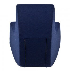 Mecedora original mecedora Grand Prix para dormitorio infantil de Softline.