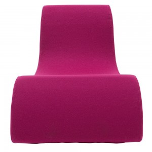 Mecedora original mecedora Grand Prix para dormitorio infantil de Softline.