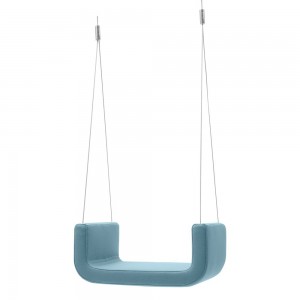 Columpio ME&U para dormitorio juvenil de Softline. Complementos de diseño.