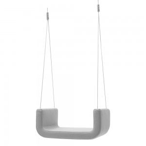 Columpio ME&U para dormitorio juvenil de Softline. Complementos de diseño.