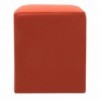 Pouf en forma de cubo Pouf para dormitorio de Softline.