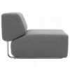 Sofá modular moderno NOA para salón de Softline. Sofás modulares de diseño.