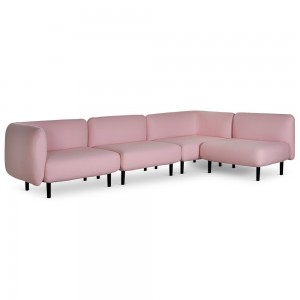 Sofá Elle de Softline. Sofás y sillones de diseño nórdico. Muebles modernos.