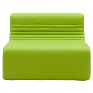 Sofá modular Loft de Softline. Sofá modulares contemporáneos de diseño nórdico.