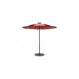 Sombrilla Geisha de Sywawa. Parasol de exterior