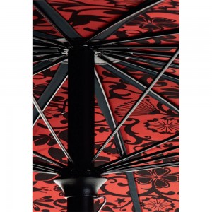 Sombrilla Geisha de Sywawa. Parasol de exterior