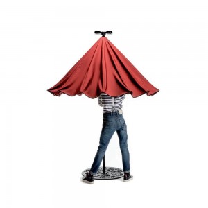 Sombrilla Geisha de Sywawa. Parasol de exterior