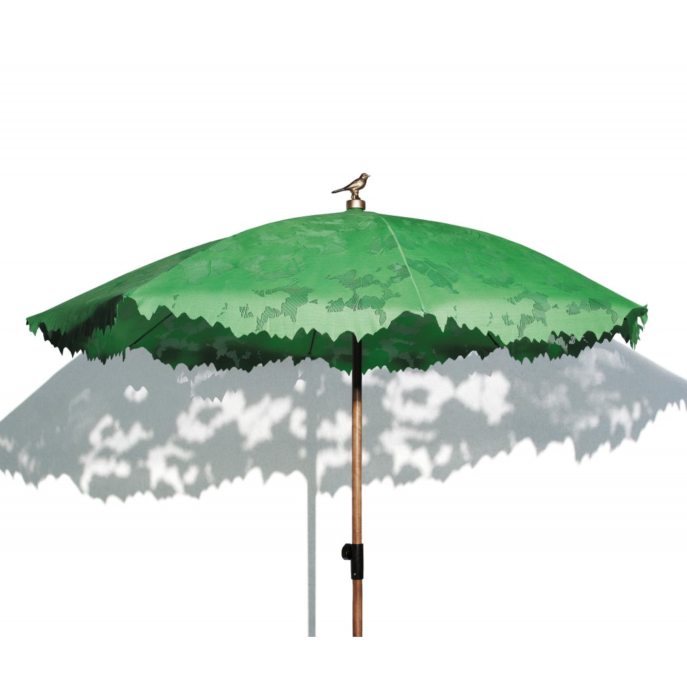 Sombrilla Shadylace de Sywawa. Parasol de exterior