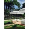 Sombrilla Shadylace de Sywawa. Parasol de exterior