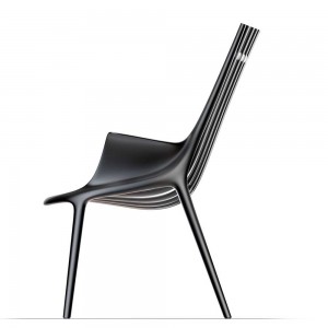 Butaca Ibiza respaldo alto Apilable para exterior Diseñada por Eugeni Quitllet de Vondom | Lluesma