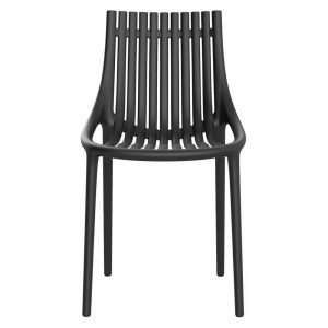 Silla Ibiza Apilable para exterior Diseñada de Vondom | Lluesma