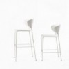 Taburete Koki de Desalto. Taburetes de diseño italiano para salón y terraza.