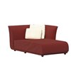 Sofá chaiselongue Suave de Vondom