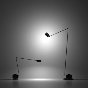 Lámpara sobremesa Daphine Led de Lumina. Lámparas modernas y de calidad de diseño.