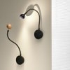 Aplique para pared N° 8 de Marset. Lámparas innovadoras para interior.