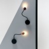 Aplique para pared N° 8 de Marset. Lámparas innovadoras para interior.