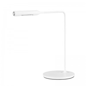 Lámpara de sobremesa para lectura Flo Bedside de Foster+Partners y Lumina