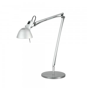 Lámpara sobremesa Naomi para escritorios y living de Yaacov Kaufman, Lumina