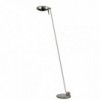Lámpara de pie de brazo simple para espacios interiores Elle 1 LED de Lumina
