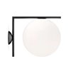 Aplique de pared y techo IC light W/C de Flos. Plafones de diseño para interiores.