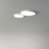 Lámpara minimalista de techo Up de Vibia. Tienda online lamparas modernas.