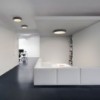 Lámpara techo Duo de Vibia. Diseño de iluminación original para el hogar.